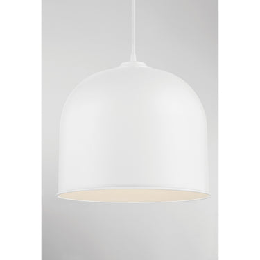 Vantage 1 Light Pendant - 6202 3