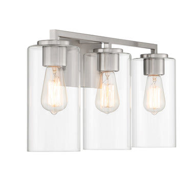Vantage Acacia 3 Light Bath Light - 4043-84 1