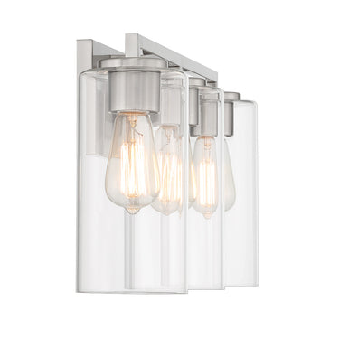 Vantage Acacia 3 Light Bath Light - 4043-84 2