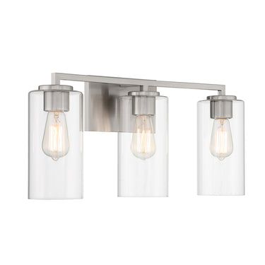 Vantage Acacia 3 Light Bath Light - 4043-84 3