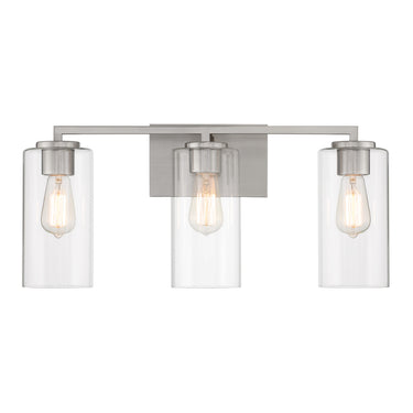Vantage Acacia 3 Light Bath Light - 4043-84