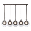 Veneto 5-Light Linear Pendant 5