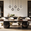 Veneto 5-Light Linear Pendant 9