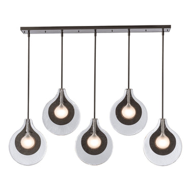 Veneto 5-Light Linear Pendant 1
