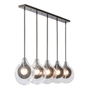 Veneto 5-Light Linear Pendant 2