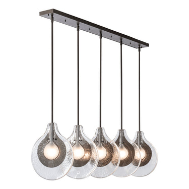 Veneto 5-Light Linear Pendant 2
