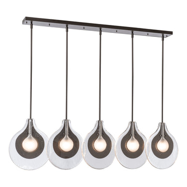 Veneto 5-Light Linear Pendant 3