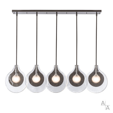 Veneto 5-Light Linear Pendant 