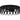 Vera 3 Light Flush Mount in Matte Black 4