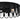 Vera 3 Light Flush Mount in Matte Black 6
