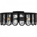 Vera Flush Mount-VEA1616MBK 1