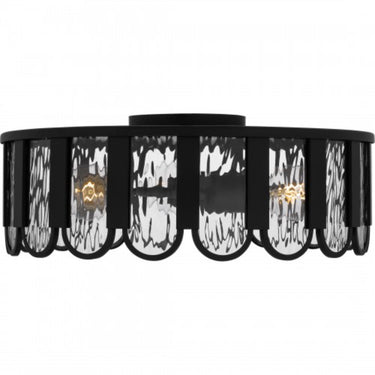 Vera Flush Mount-VEA1616MBK 1