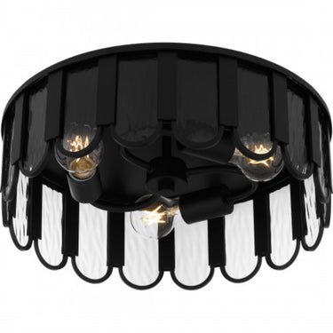 Vera Flush Mount-VEA1616MBK 2