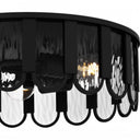 Vera Flush Mount-VEA1616MBK 3