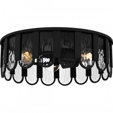 Vera Flush Mount-VEA1616MBK 4