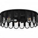 Vera Flush Mount-VEA1616MBK