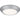 Verge VRG1605 Flush Mount 1
