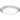 Verge VRG1612 Flush Mount 10