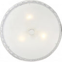 Verity Semi-Flush Mount-PCVY1714C 2