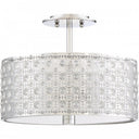 Verity Semi-Flush Mount-PCVY1714C 5