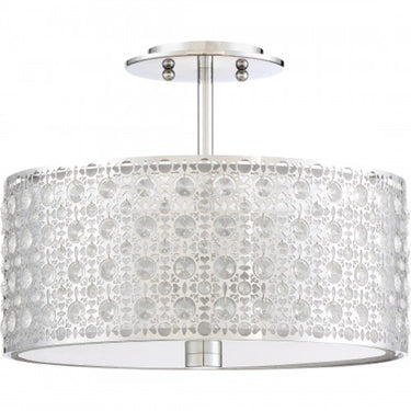 Verity Semi-Flush Mount-PCVY1714C 5