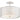Verity Semi-Flush Mount-PCVY1714C