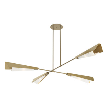 Vertex Large Pendant/Semi-Flush 1
