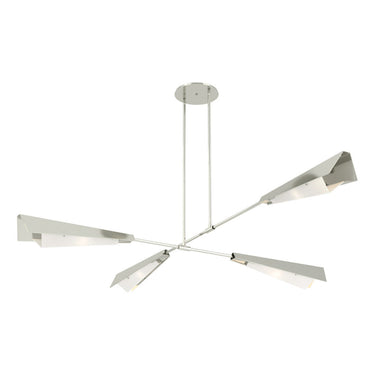 Vertex Large Pendant/Semi-Flush 4