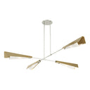 Vertex Large Pendant/Semi-Flush 5