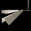 Vertex Large Pendant/Semi-Flush 37