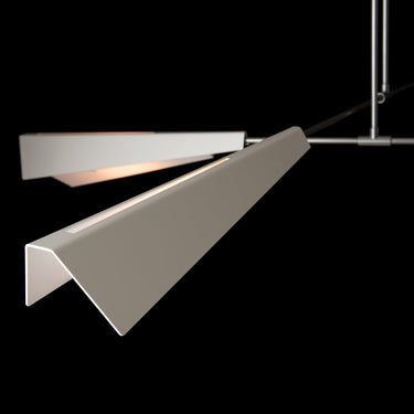 Vertex Large Pendant/Semi-Flush 37