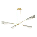 Vertex Large Pendant/Semi-Flush 22