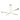Vertex Large Pendant/Semi-Flush 22