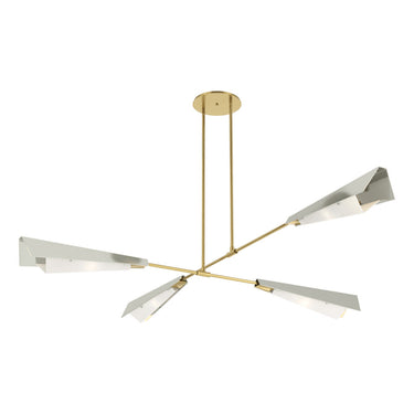 Vertex Large Pendant/Semi-Flush 22