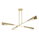 Vertex Large Pendant/Semi-Flush 23