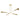 Vertex Large Pendant/Semi-Flush 23