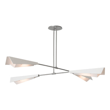 Vertex Large Pendant/Semi-Flush 24
