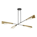 Vertex Large Pendant/Semi-Flush 27
