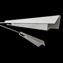 Vertex Large Pendant/Semi-Flush 39