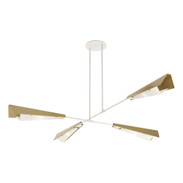 Vertex Large Pendant/Semi-Flush 42