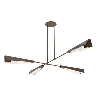 Vertex Large Pendant/Semi-Flush 43