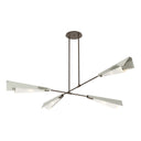 Vertex Large Pendant/Semi-Flush 44