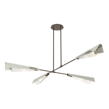 Vertex Large Pendant/Semi-Flush 44