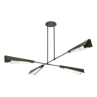 Vertex Large Pendant/Semi-Flush 46