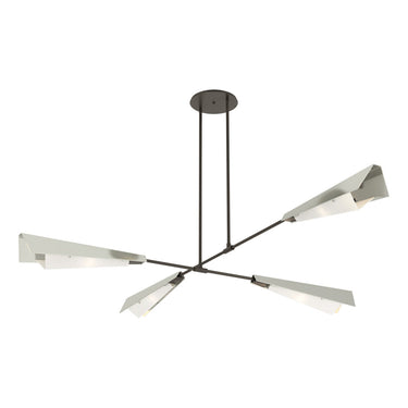 Vertex Large Pendant/Semi-Flush 47