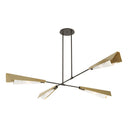 Vertex Large Pendant/Semi-Flush 48