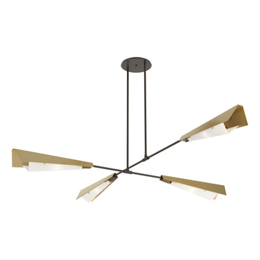 Vertex Large Pendant/Semi-Flush 48