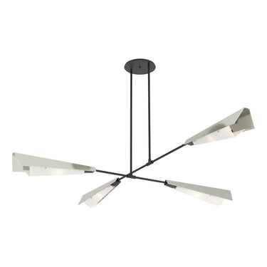 Vertex Large Pendant/Semi-Flush 50