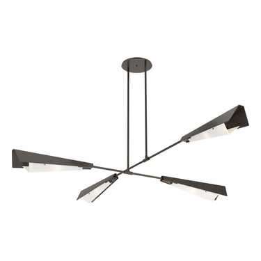 Vertex Large Pendant/Semi-Flush 52