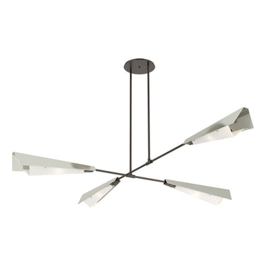 Vertex Large Pendant/Semi-Flush 53